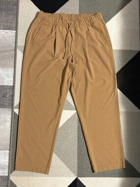 Old Navy Billie High Rise Ankle Pull-on Trousers Women's Size L